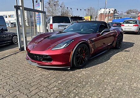 Chevrolet Corvette C7 6.2 V8 AT8 Grand Sport Cabrio 3LT
