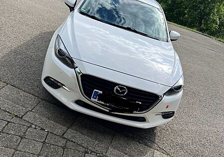 Mazda 3 2.0 SKYACTIV-G 120 Exclusive-Line Exclusiv...