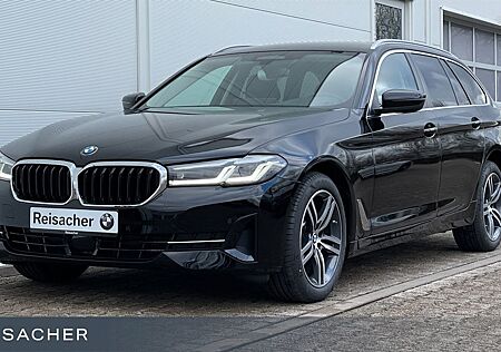 BMW 520d A xDrive Tou LCPro.ACC,adLED,RFK,Sp.Sitze