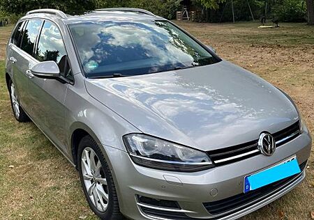 VW Golf Volkswagen 1.4 TSI DSG BMT Highline Variant Highline