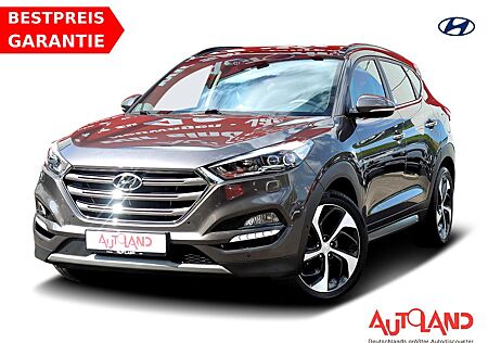 Hyundai Tucson 1.6 DCT Premium 4WD LED Navi PDC Tempomat
