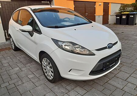 Ford Fiesta 1,25 44kW Trend Trend
