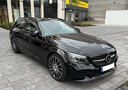 Mercedes-Benz C 400 4MATIC 3x High End, Airmatic
