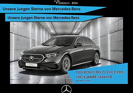 Mercedes-Benz E 450 d 4M AMG-ADV.PLUS+PANO+DIG.L.+DISTR.+MEM.+