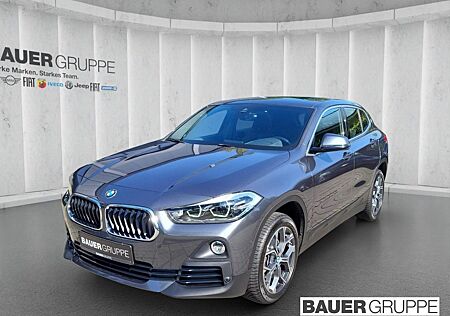 BMW X2 sDrive18d Navi Pano 18'' Sportsitze LED M Len