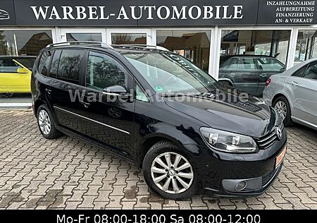 VW Touran Volkswagen Highline*Panorama*AHK*Tempo*Navi*