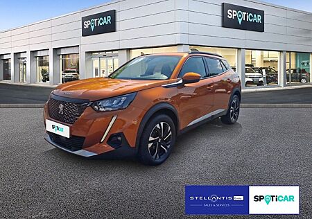 Peugeot 2008 Allure 130 Automatik *SHZ *Grip-Control *AH