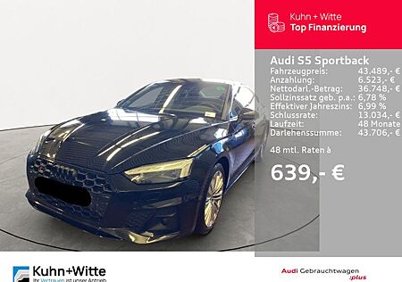 Audi S5 Sportback 3.0 TDI quattro *Laser*RFK*StandH*M