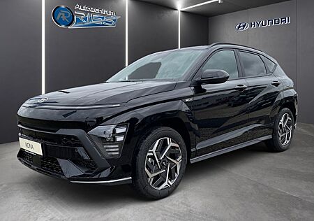 Hyundai Kona 1.6 T-GDI N Line *Navi*el.Heck*KlimaA*LED