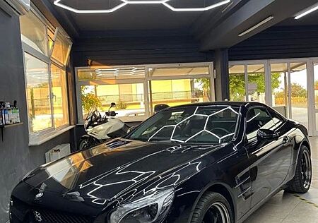 Mercedes-Benz SL 500 -