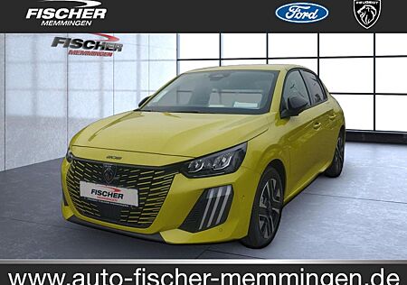 Peugeot 208 Allure Navi LED Klima Einparkhilfe