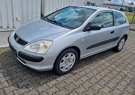 Honda Civic 1.4i LS .TÜV NEU. KLIMA