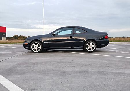 Mercedes-Benz CLK 55 AMG AMG