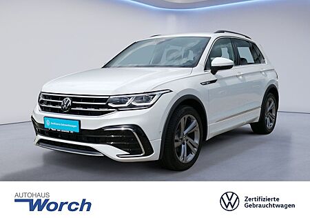 VW Tiguan Volkswagen 1.5 TSI DSG R-Line LED+NAVI+KAMERA+