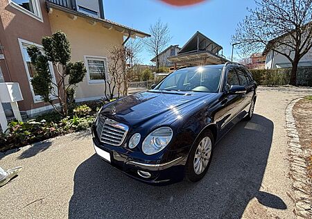 Mercedes-Benz E 200 KOMPRESSOR T ELEGANCE Elegance