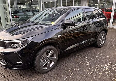 Opel Grandland X GS 1.2T *KLIMA*LEDER*NAVI*PDC