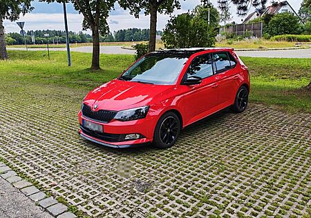 Skoda Fabia 1.2l TSI DSG 81kW Monte Carlo Monte Carlo