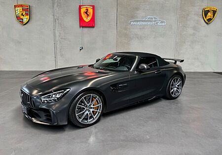 Mercedes-Benz AMG GT R Roadster / Sonderlack / AMG Track Paket