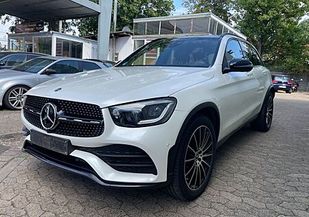Mercedes-Benz GLC 400 GLC -Klasse d 4Matic