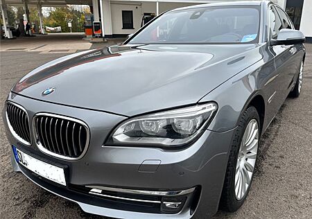 BMW 740d xDrive -