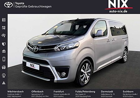 Toyota Pro Ace Proace Verso 2.0 D-4D L1 8-Sitzer Team D