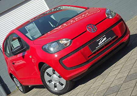 VW Up Volkswagen ! take ! Alu 8-fach bereift sehr gepflegt
