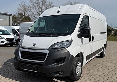 Peugeot Boxer Kasten Hochraum L3H2 Premium/AHK/Kamera+