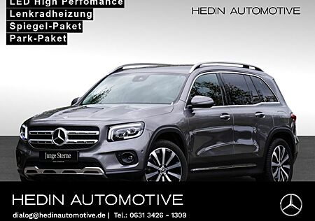 Mercedes-Benz GLB 200 PROGRESSIVE LED/AHK/KAM/SHZ/DAB