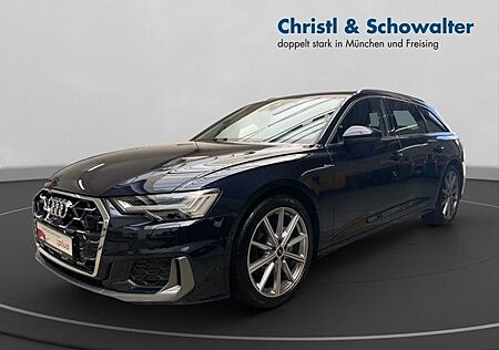 Audi A6 Avant 50TDI quat. S line AHK HDUP 4xSHZ STDHZ