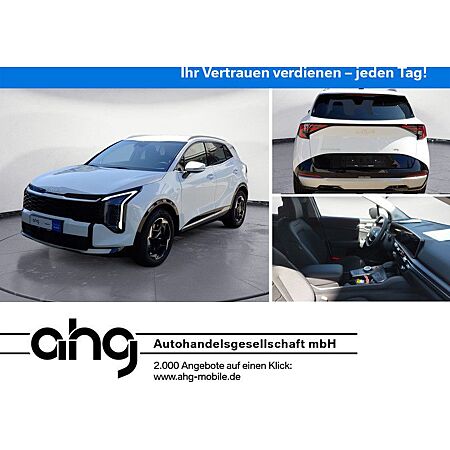 Kia Sportage leasen