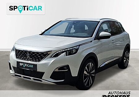 Peugeot 3008 Allure 2.0 BlueHDi 180 FAP EU6d-T