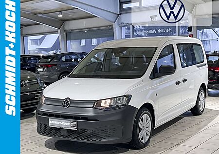 VW Caddy Volkswagen Kombi Maxi 2.0 TDI Lane Assist PDC Klima