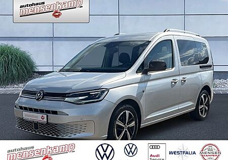 VW Caddy Volkswagen Style KLIMA LED ALU