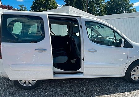 Citroën Berlingo Diesel abn AHK 2xSchiebetüren nur112tkm