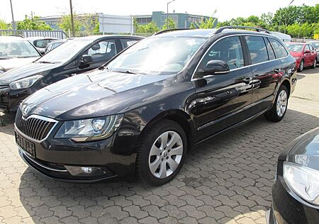 Skoda Superb Combi Exclusive