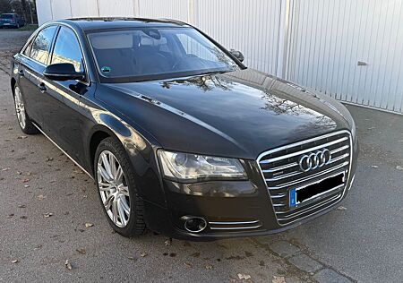 Audi A8 4.2 TDI Quattro