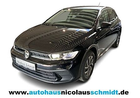 VW Polo Volkswagen Life 1.0 TSI DSG RFK+IQ.DRIVE+APP+LED+ACC
