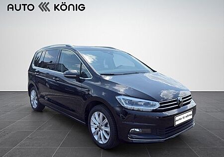 VW Touran Volkswagen Highline 2.0 TDI 110 kW *Rückfahrkamera*