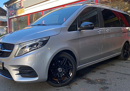 Mercedes-Benz V 250 d EDITION/AMG/Night/Pano/Navi/R19/AHK/LED/