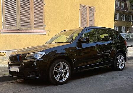 BMW X3 M xDrive30d -M-Paket Pano Keyless Kamera TÜV