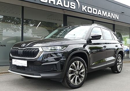 Skoda Kodiaq Clever 2.0TDI*ACC*LED*4xSHZ*Apple*Virtual