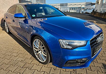 Audi A5 Sportback 2.0 TDI*S-LINE PLUS PAKET*NAVI+PDC