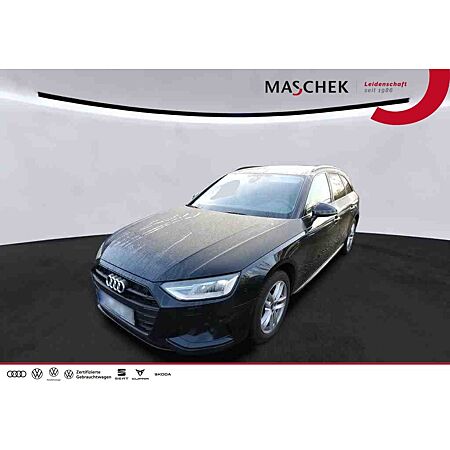 Audi A4 leasen