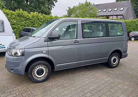 VW T5 Transporter gebraucht kaufen VW T5 Transporter Volkswagen Kasten-Kombi Kombi
