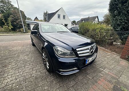 Mercedes-Benz C 180 BlueEFFICIENCY AVANTGARDE AVANTGARDE