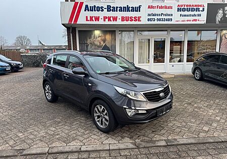 Kia Sportage Vision 2WD