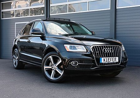 Audi Q5 3.0 TFSI/S-line/B&O/SHZ/KAMERA/TOTW/MEMORY/20