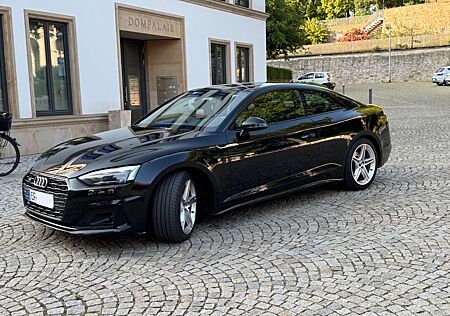 Audi A5 40 TDI S tronic quattro