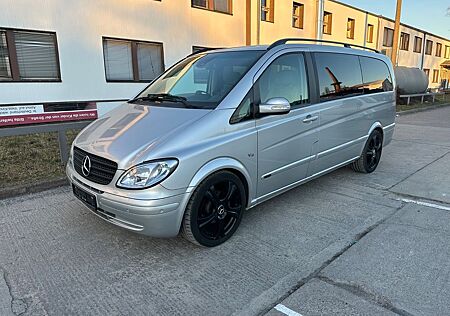 Mercedes-Benz Viano 3.0 CDI FUN lang Tisch/Bett 7 Sitz.