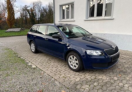 Skoda Octavia Combi Active ALU